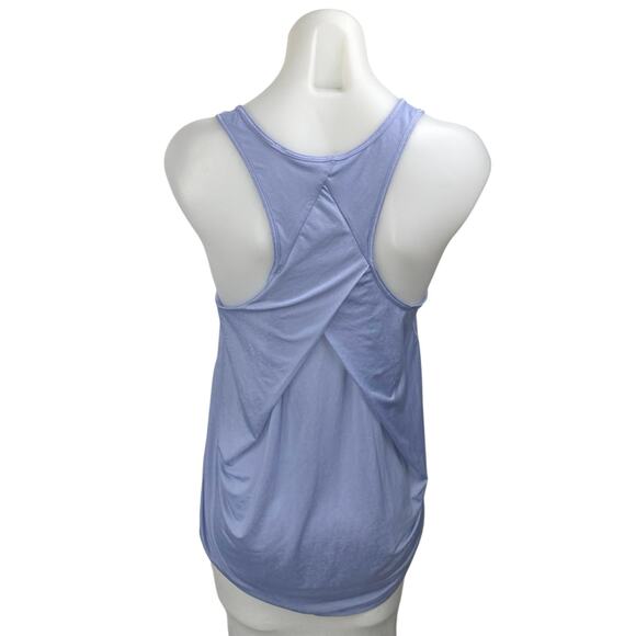 Lululemon Women's Purple Sleeveless Racerback Activewear Fitness Tank Top Size 4 - Picture 2 of 3